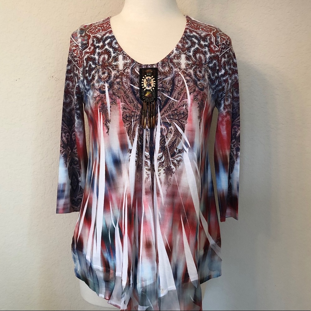 Ladies Blouse